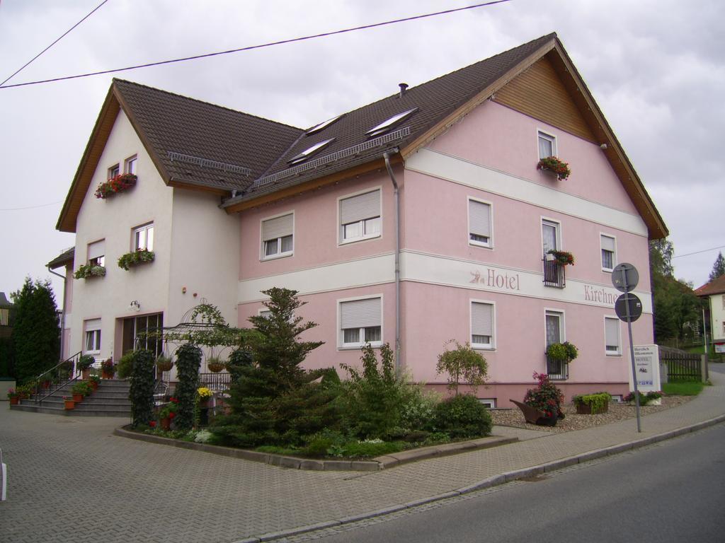 Hotel Kirchner Tharandt Exterior photo